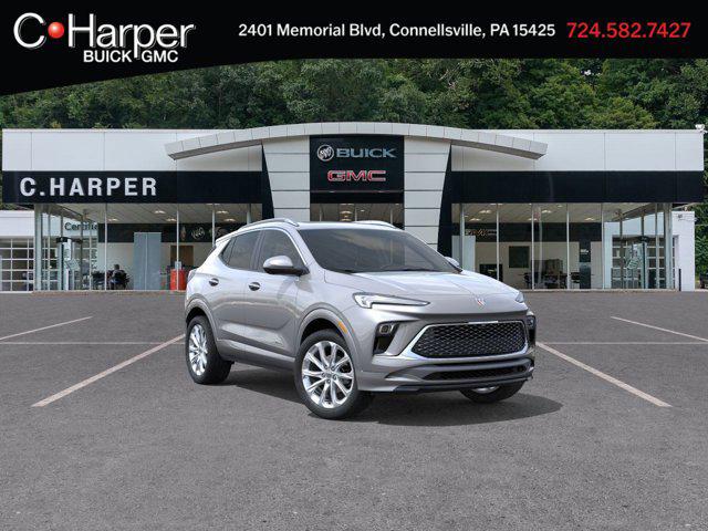 2026 Buick Encore GX Avenir AWD for sale in Connellsville, PA