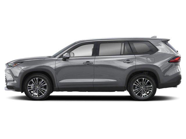 2026 Toyota Grand Highlander MAX Platinum