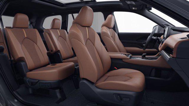 2026 Toyota Grand Highlander MAX Platinum