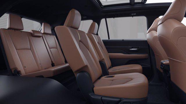 2026 Toyota Grand Highlander MAX Platinum