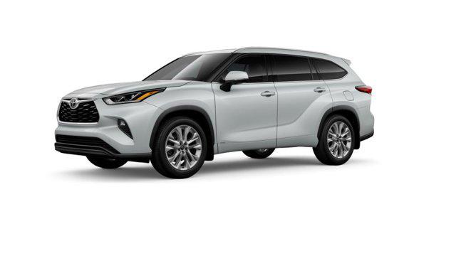 2026 Toyota Highlander Hybrid Limited
