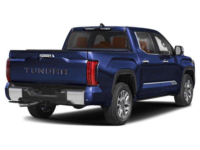 2026 Toyota Tundra 1794 Edition  CrewMax 6.5' Bed