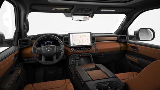 2026 Toyota Tundra 1794 Edition  CrewMax 6.5' Bed