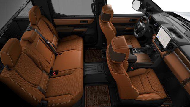 2026 Toyota Tundra 1794 Edition  CrewMax 6.5' Bed