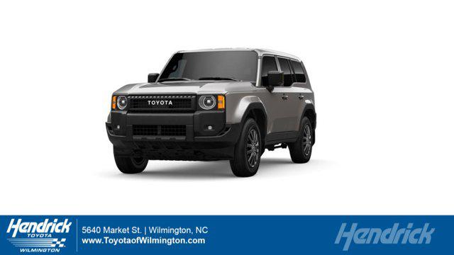 2026 Toyota Land Cruiser 1958 for sale in Wilmington, NC