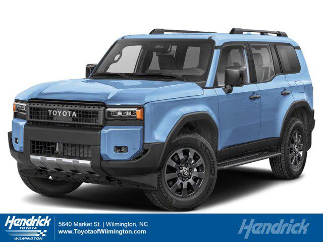 2026 Toyota Land Cruiser Unknown for sale in Wilmington, NC