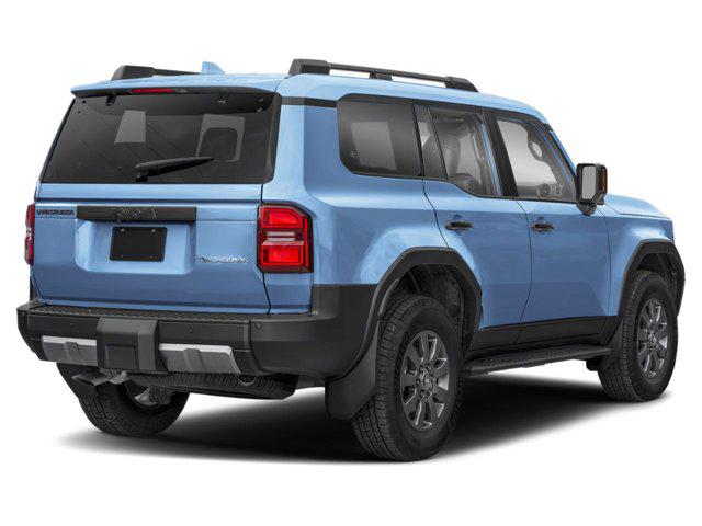 2026 Toyota Land Cruiser Unknown