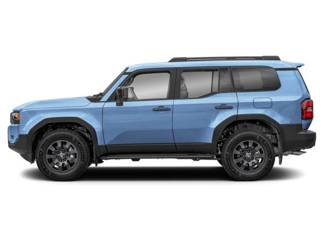 2026 Toyota Land Cruiser Unknown