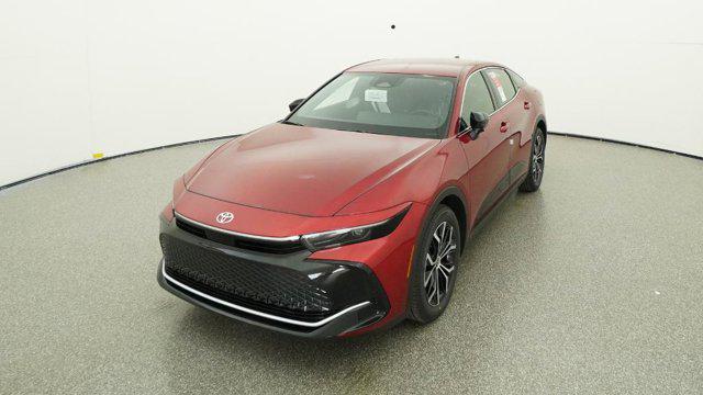 2026 Toyota Crown XLE