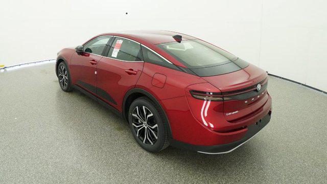 2026 Toyota Crown XLE
