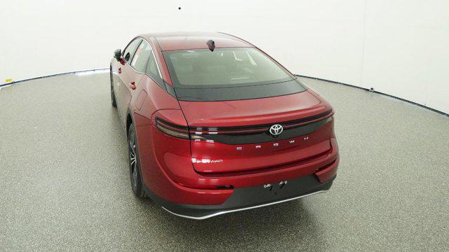 2026 Toyota Crown XLE