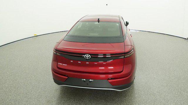 2026 Toyota Crown XLE