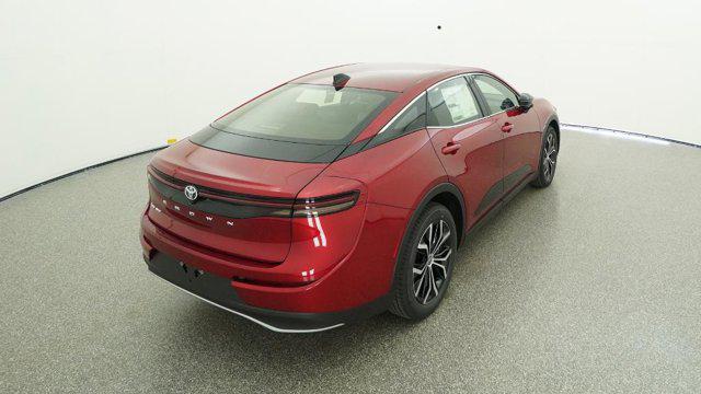 2026 Toyota Crown XLE