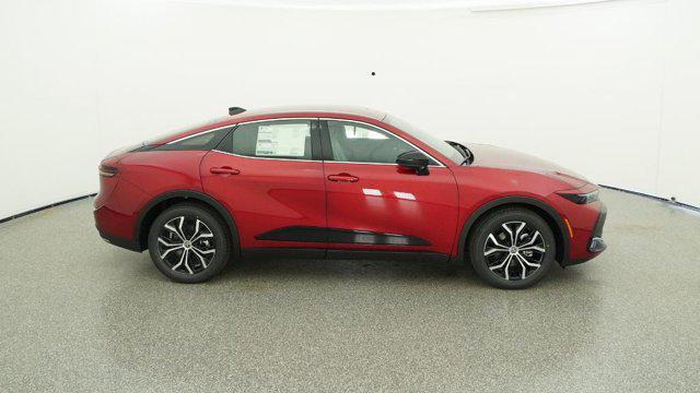 2026 Toyota Crown XLE
