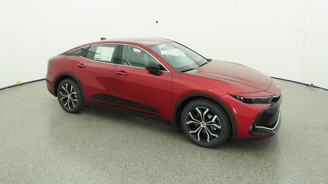 2026 Toyota Crown XLE