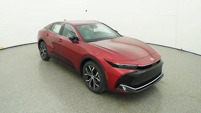 2026 Toyota Crown XLE