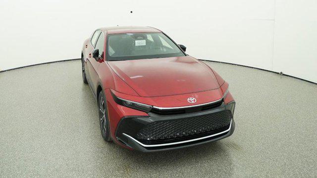 2026 Toyota Crown XLE