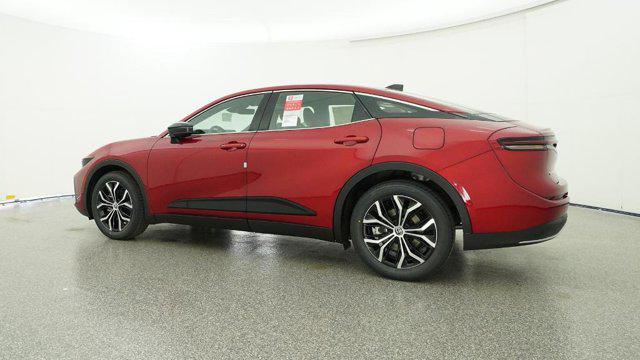 2026 Toyota Crown XLE