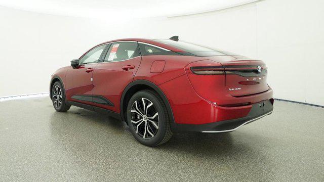 2026 Toyota Crown XLE