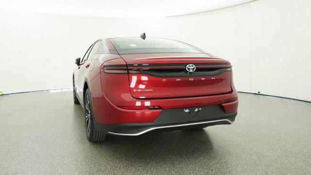 2026 Toyota Crown XLE