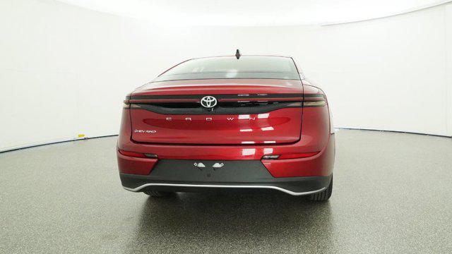 2026 Toyota Crown XLE