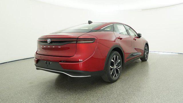 2026 Toyota Crown XLE
