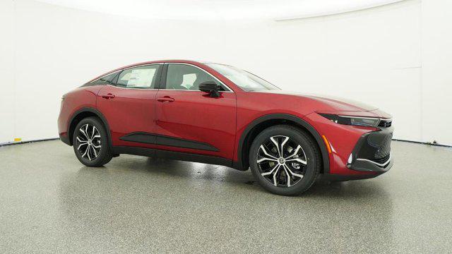 2026 Toyota Crown XLE