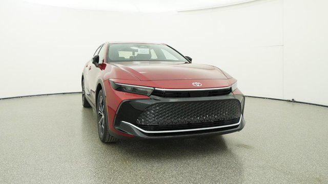 2026 Toyota Crown XLE