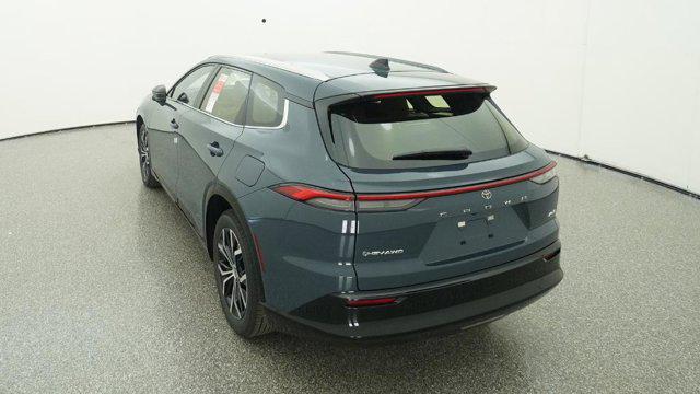 2025 Toyota Crown Signia XLE