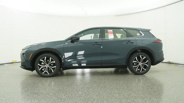 2025 Toyota Crown Signia XLE