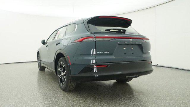 2025 Toyota Crown Signia XLE