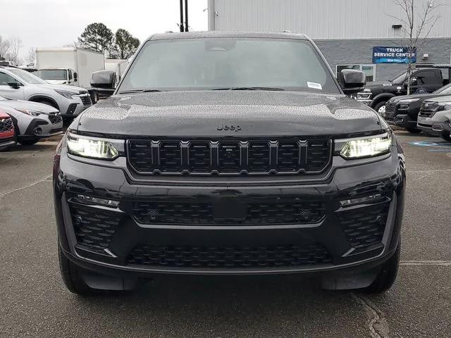 2026 Jeep Grand Cherokee GRAND CHEROKEE LIMITED RESERVE 4X4