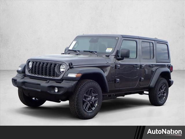 2026 Jeep Wrangler 4-Door Sport S 4x4 for sale in Englewood, CO