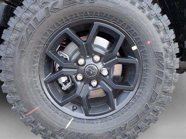 2026 Jeep Wrangler 4-Door Willys 4x4