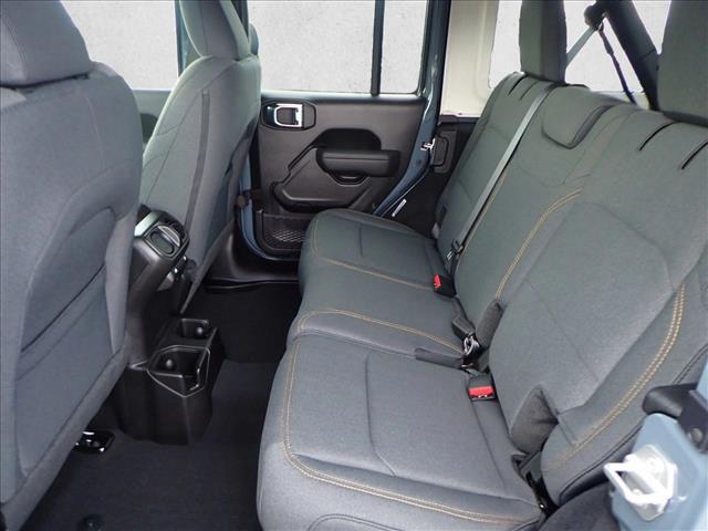 2026 Jeep Wrangler 4-Door Willys 4x4