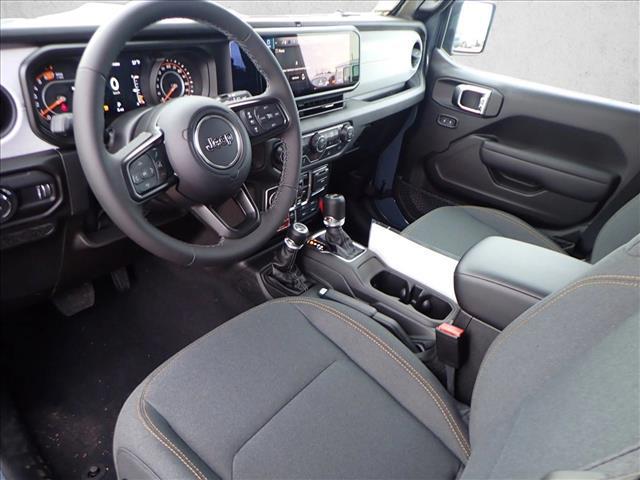 2026 Jeep Wrangler 4-Door Willys 4x4