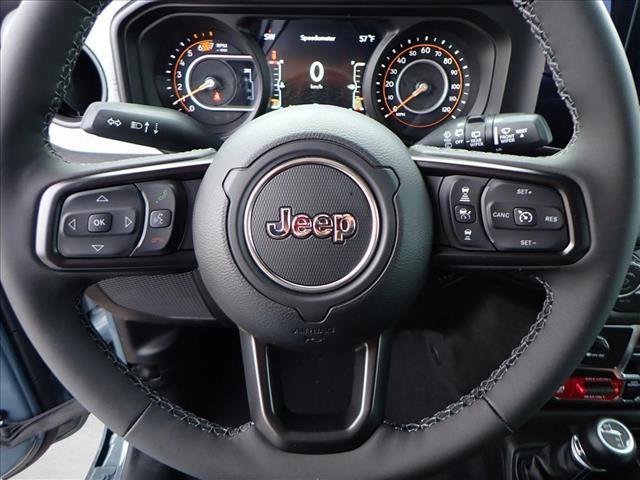 2026 Jeep Wrangler 4-Door Willys 4x4