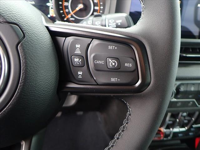 2026 Jeep Wrangler 4-Door Willys 4x4