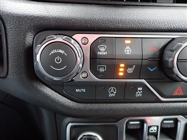 2026 Jeep Wrangler 4-Door Willys 4x4
