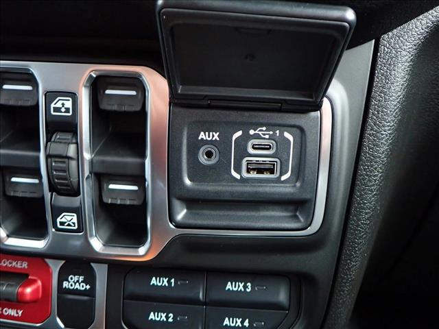 2026 Jeep Wrangler 4-Door Willys 4x4