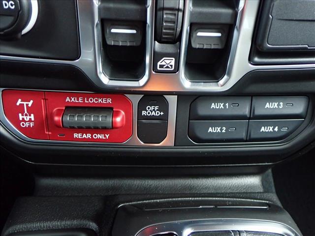 2026 Jeep Wrangler 4-Door Willys 4x4