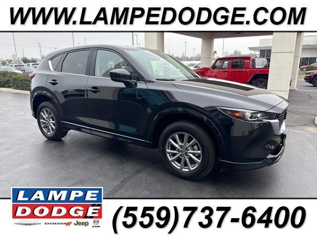 2025 Mazda CX-5 2.5 S Select 2025 Mazda CX-5 2.5 S Select