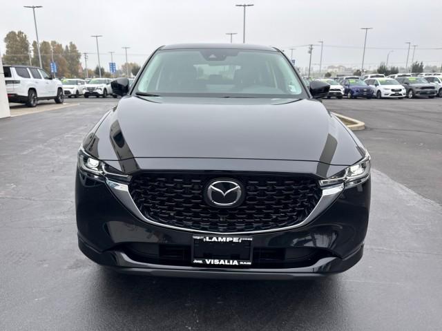2025 Mazda CX-5 2.5 S Select 2025 Mazda CX-5 2.5 S Select