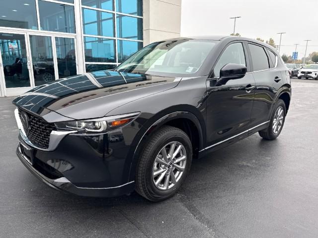 2025 Mazda CX-5 2.5 S Select 2025 Mazda CX-5 2.5 S Select