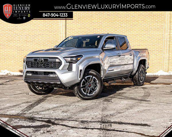 2025 Toyota Tacoma TRD Sport