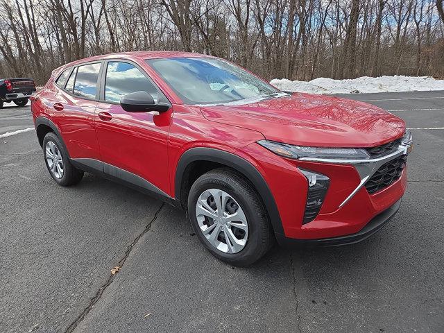 2026 Chevrolet Trax FWD LS