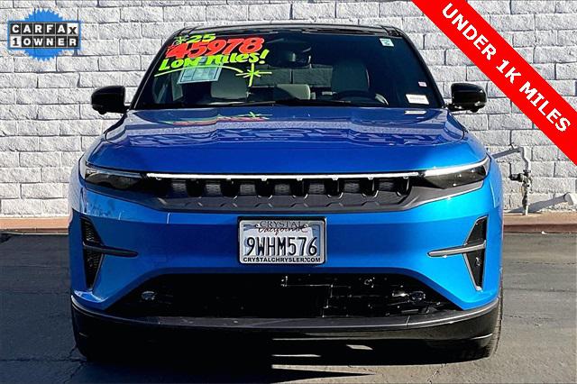 2025 Wagoneer Wagoneer S Limited