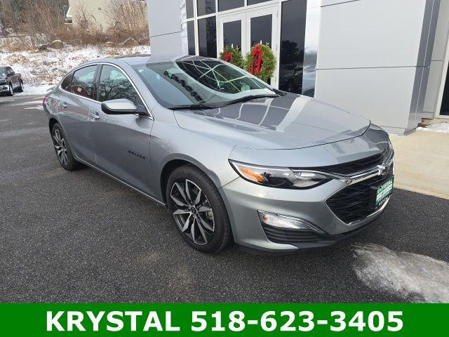 2025 Chevrolet Malibu FWD RS