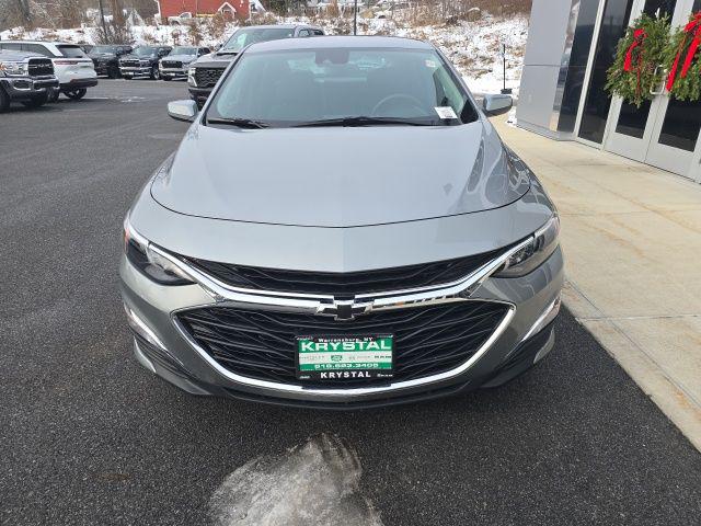 2025 Chevrolet Malibu FWD RS