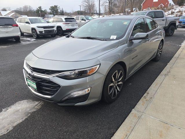 2025 Chevrolet Malibu FWD RS